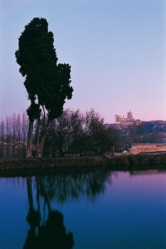 米迪運(yùn)河 中國風(fēng)景園林網(wǎng)