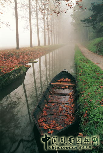 米迪運(yùn)河 中國風(fēng)景園林網(wǎng)