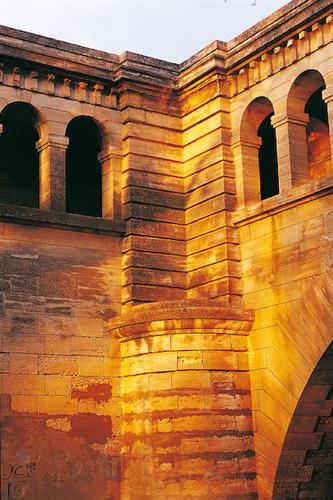 米迪運河 中國風景園林網