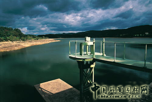 米迪運河 中國風景園林網