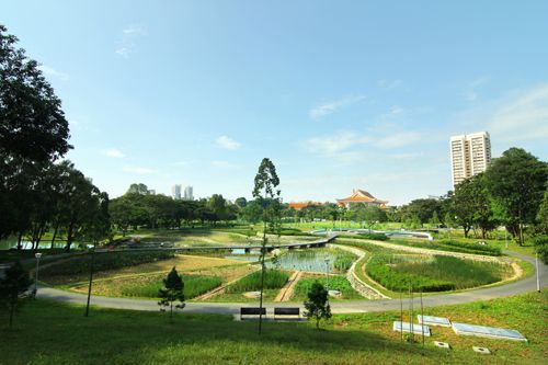 德國戴水道 2012年WAF世界最佳景觀設計獎