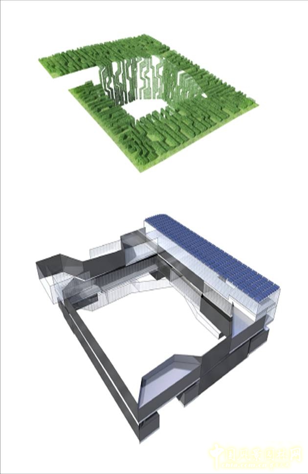 上海世博法國館
