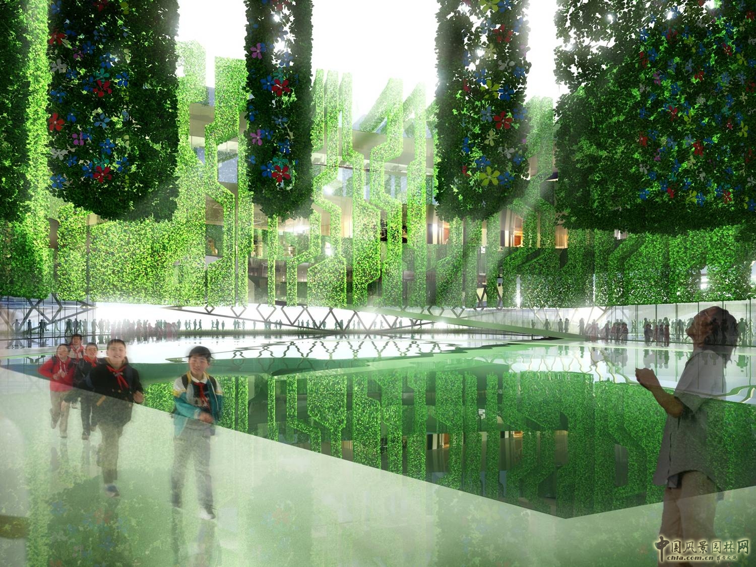 上海世博法國館