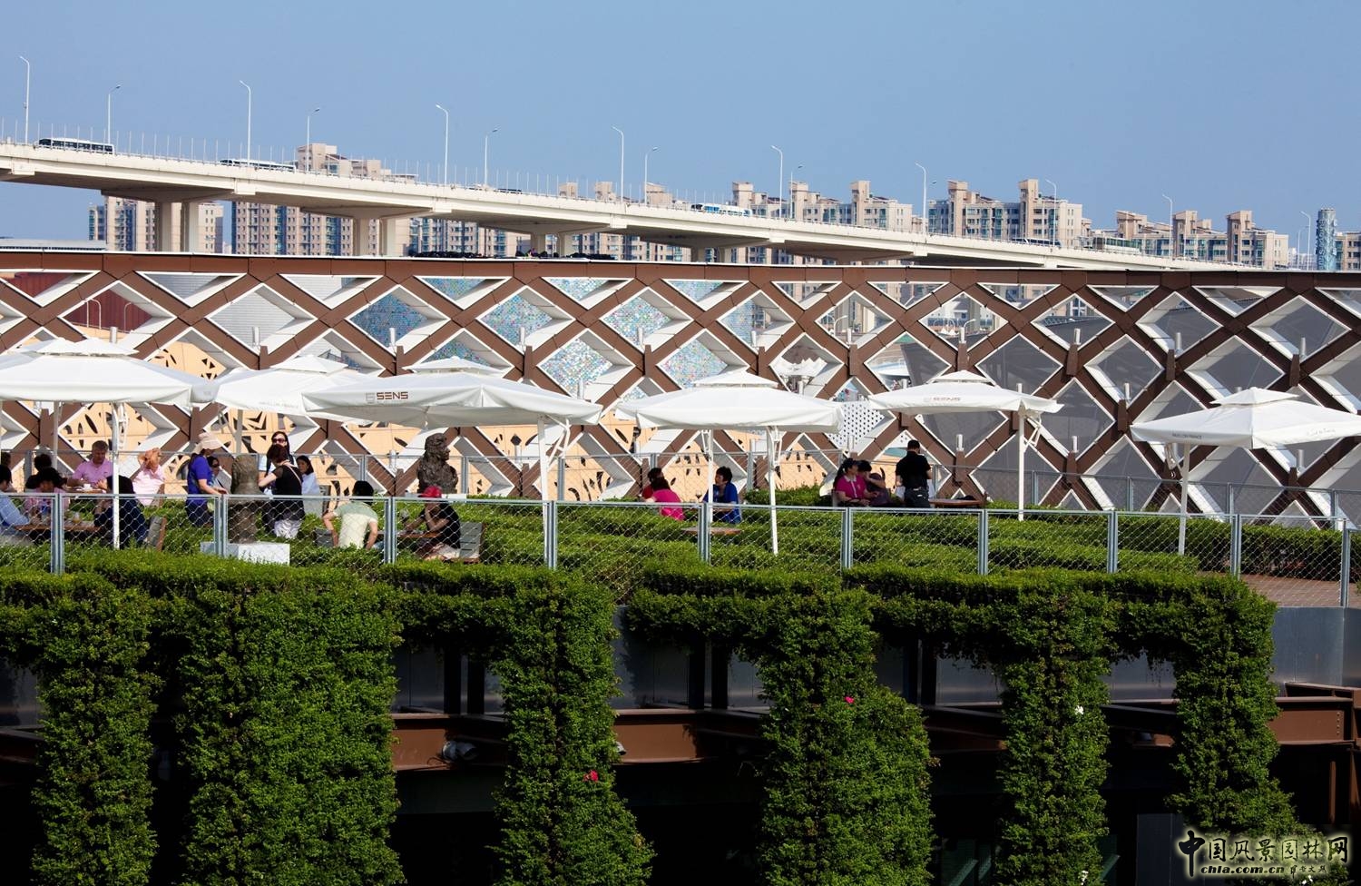 上海世博法國(guó)館