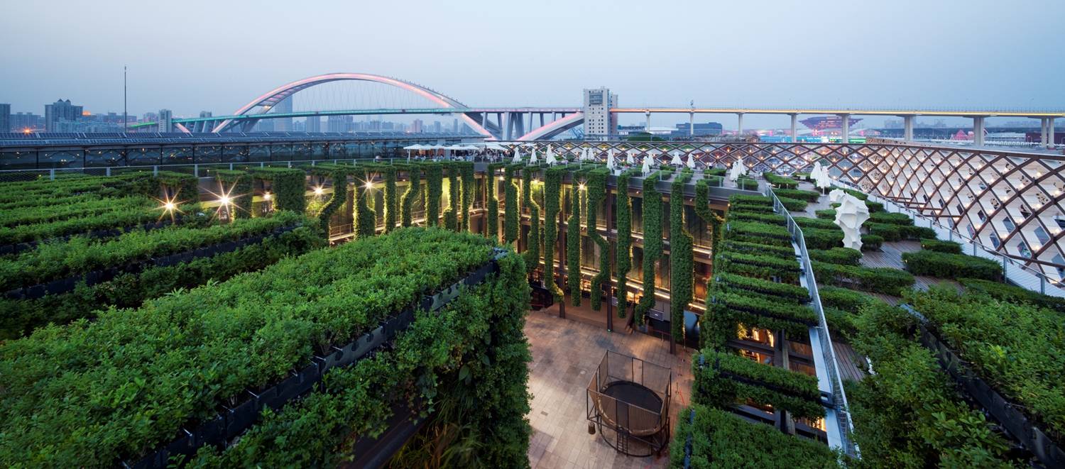 上海世博法國(guó)館