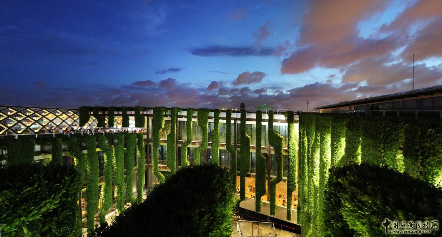 上海世博法國(guó)館