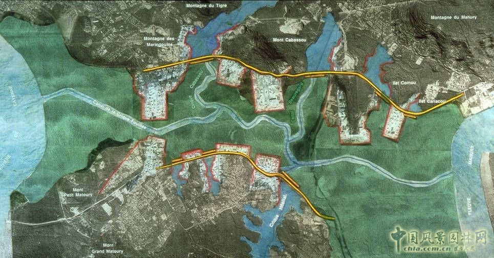 法屬圭亞那卡宴島