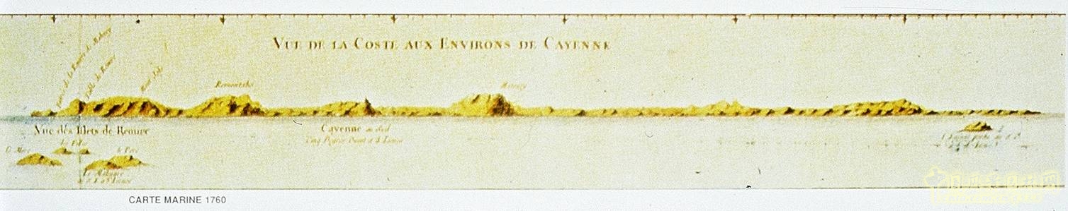 法屬圭亞那卡宴島