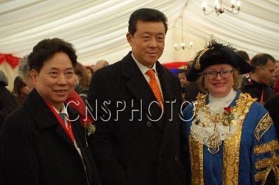 蛇年春節 海外廟會 海外慶祝春節