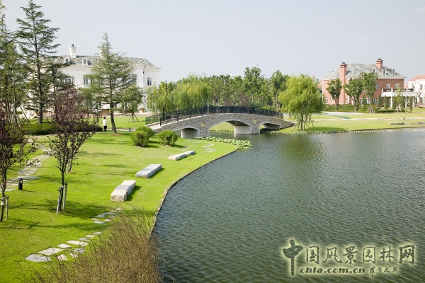 上海世茂佘山莊園