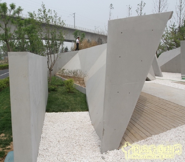 北京園博會(huì) 大師園 設(shè)計(jì)師廣場(chǎng) 園林 中國(guó)風(fēng)景園林網(wǎng)