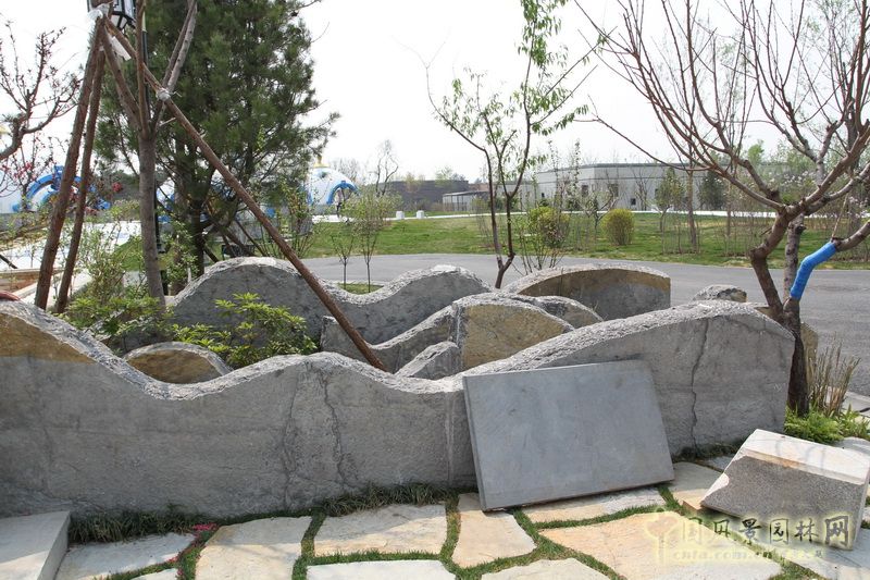 常德園 園博會(huì) 效果圖 設(shè)計(jì)元素