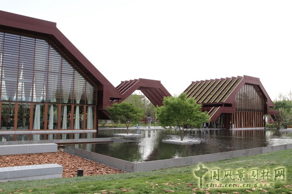 北京園博園 武漢園 旅游 景觀設(shè)計(jì) 公園 中國風(fēng)景園林網(wǎng)