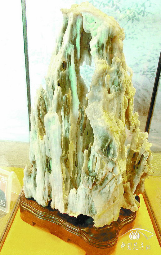 盆景 獲獎作品 揚(yáng)州
