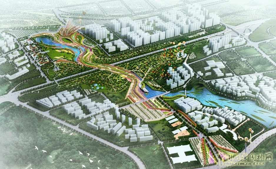博覽會場地設(shè)計(jì) 場地設(shè)計(jì) 場地設(shè)施 園博會