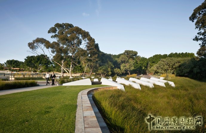 澳大利亞珀斯旺伯恩海灘沿岸住區(qū)重建