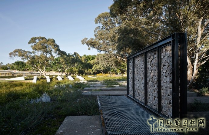 澳大利亞珀斯旺伯恩海灘沿岸住區(qū)重建