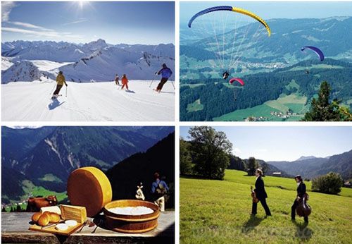 奧地利城鎮(zhèn)營造計劃