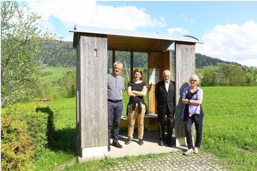 奧地利城鎮(zhèn)營造計劃