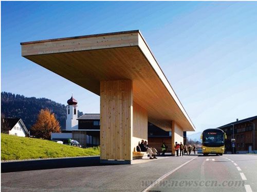 奧地利城鎮營造計劃