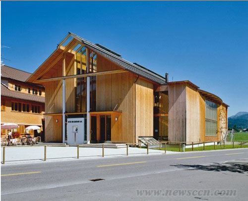 奧地利城鎮營造計劃