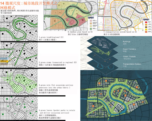 反規(guī)劃 生態(tài)基礎(chǔ) 城市空間 城市規(guī)劃 臺州