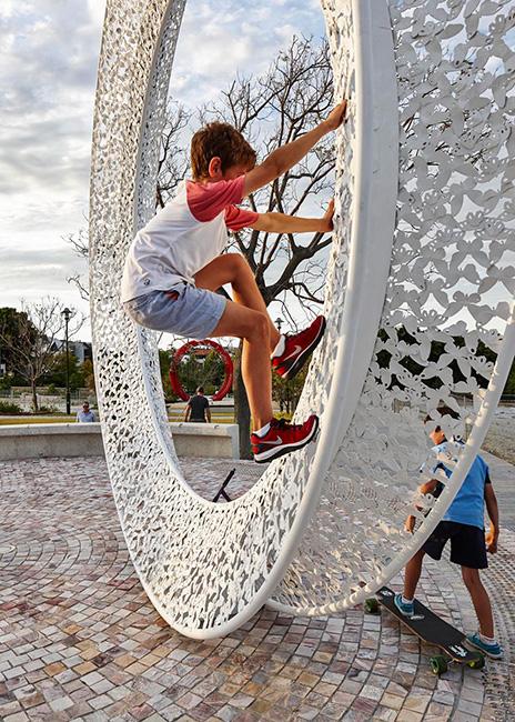 澳洲佩斯FINE瓷器公司景觀