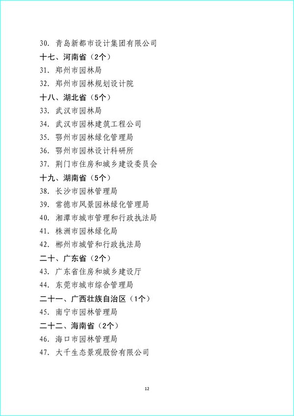 住建部 第九屆園博會 北京園博會 先進城市