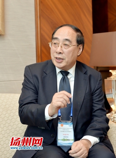 吳紅波 城鎮(zhèn)化 揚(yáng)州 花園城市 古代建筑