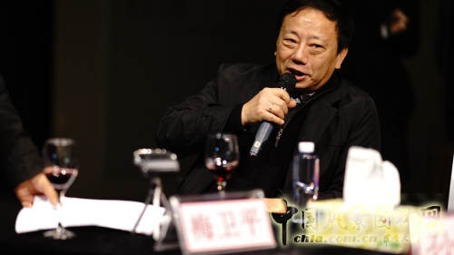 梅衛(wèi)平