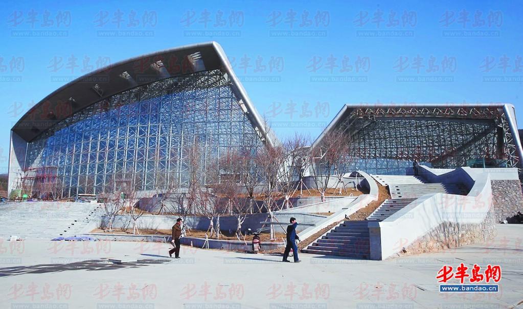 世園會(huì)植物館