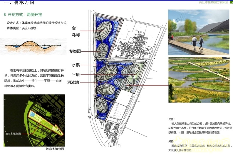 商丘市植物園 朱建寧 中法園林 園林設(shè)計(jì)