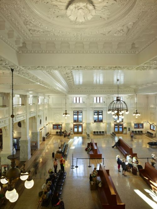 2014美國建筑師協(xié)會AIA建筑榮譽獎