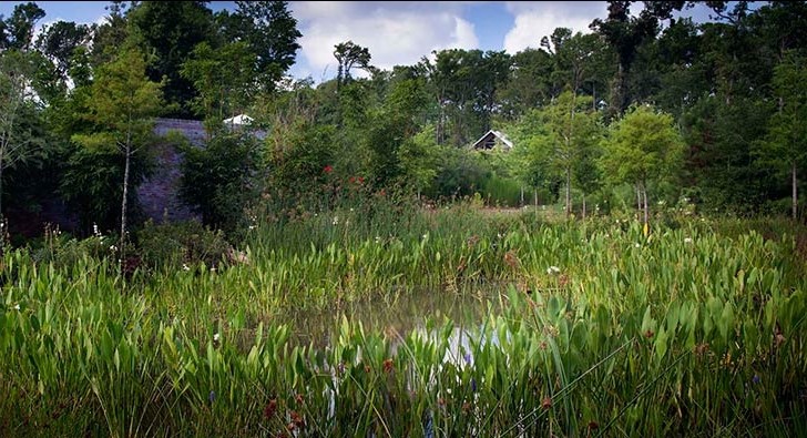 香格里拉植物園 景觀設(shè)計(jì) 植物園 可持續(xù)設(shè)計(jì)