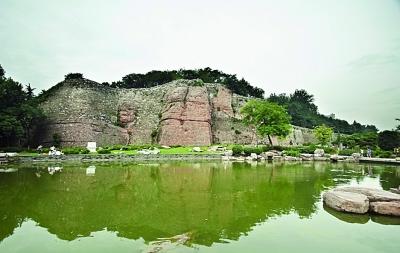 南京石頭城