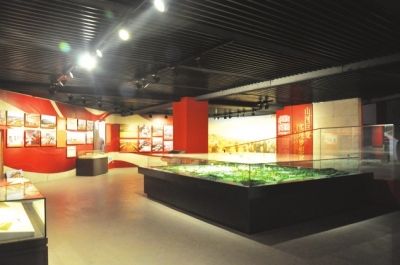 紅旗渠紀念館