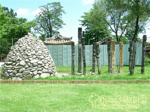 韓國(guó)國(guó)立民俗博物館
