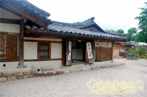 韓國(guó)國(guó)立民俗博物館