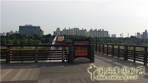 韓國(guó)仙游島公園