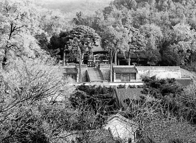 潭柘寺