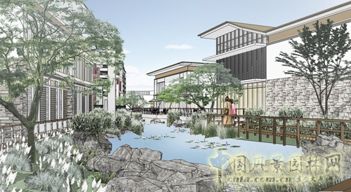 住宅景觀獎(jiǎng) 園冶杯 濕地公園 景觀設(shè)計(jì)