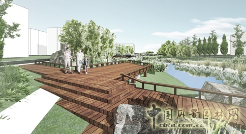 住宅景觀獎 園冶杯 濕地公園 景觀設(shè)計