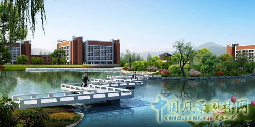 景觀設(shè)計 景觀方案 施工圖設(shè)計 山東大學(xué)
