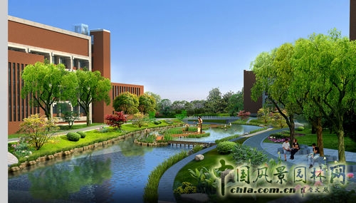 景觀設(shè)計 景觀方案 施工圖設(shè)計 山東大學(xué)