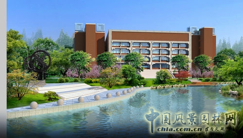景觀設(shè)計 景觀方案 施工圖設(shè)計 山東大學(xué)
