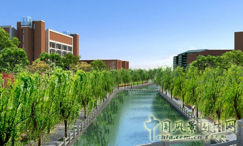景觀設(shè)計 景觀方案 施工圖設(shè)計 山東大學(xué)