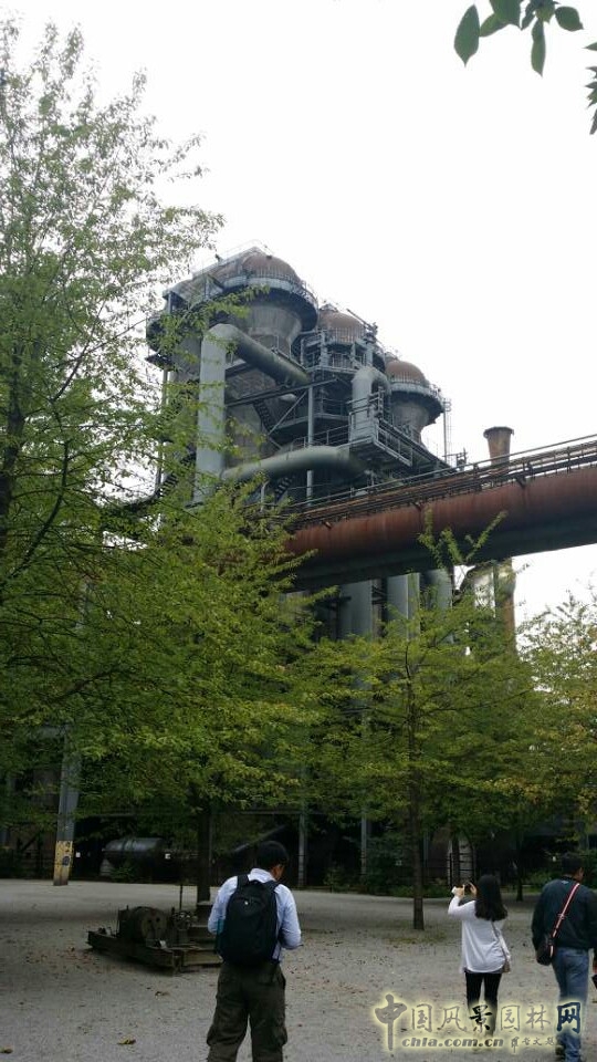 北杜伊斯堡景觀公園