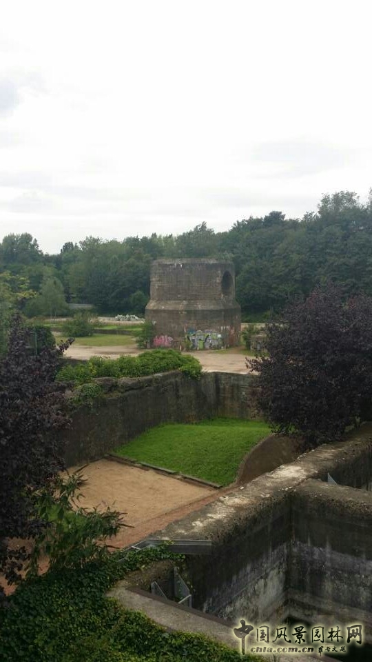 北杜伊斯堡景觀公園