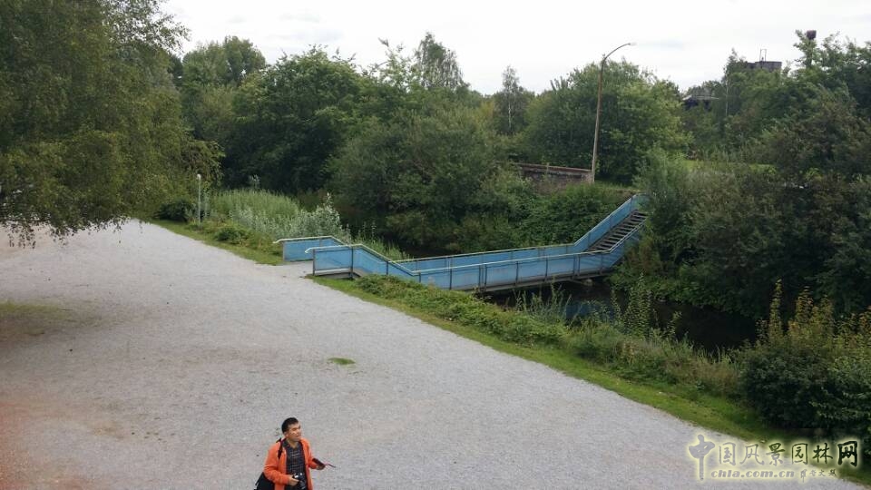 北杜伊斯堡景觀公園