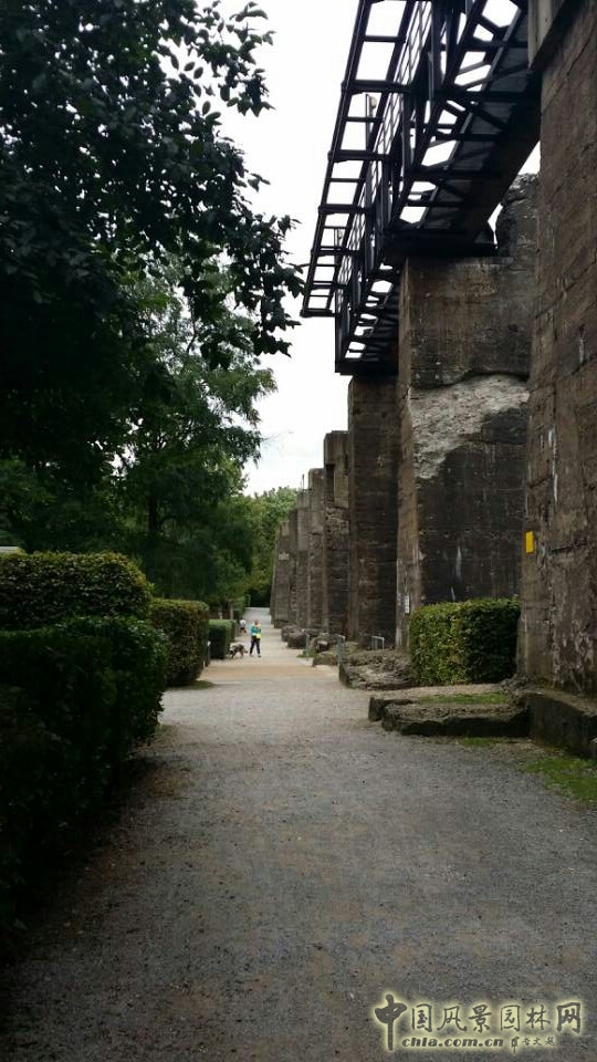 北杜伊斯堡景觀公園